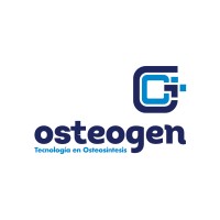 Osteogen logo - Similar company to Mapremec