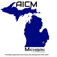 AICM-Michigan logo - Similar company to Wellspring Case Management