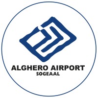 SOGEAAL S.p.A. - Alghero Airport logo - Similar company to Aeroporto Olbia Costa Smeralda