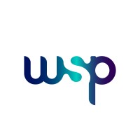 WSP International logo - Similar company to Savire Tecnología Y Procesos