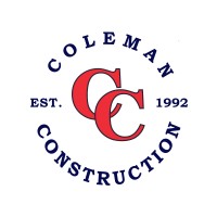 Coleman Construction, Inc. logo - Similar company to Coleman Construction Group (A Brand Including Coleman Construction & Utilities Ltd And Coleman Rail)