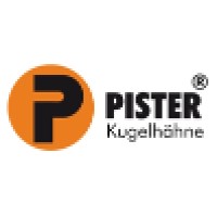 Pister Kugelhähne GmbH logo - Similar company to Mecadi Gmbh /Chemicals-Processing