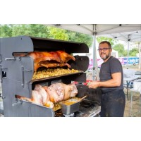 Boris Clain Traiteur - La Brocherie mobile - Brasero Party - L'Œuf en Meurette StreetFoodTruck Dijon logo - Similar company to 3As