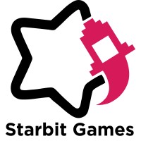 Starbit Games logo - Similar company to Nicko Games