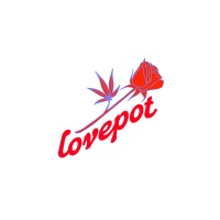Lovepot logo - Similar company to Chief Stix