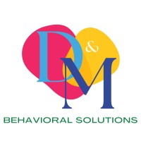 D & M Behavioral Solutions logo - Similar company to Unique Minds Training Center