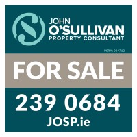 John O'Sullivan Property Consultants logo - Similar company to Sullivan Property Consultants