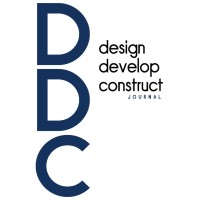 Design Develop Construct (DDC) Journal logo - Similar company to Avenir Publishing, Inc.