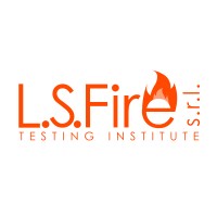 L.S. FIRE TESTING INSTITUTE s.r.l. logo - Similar company to Swiss Fire Protection Research & Development Ag