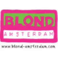 Blond Amsterdam logo - Similar company to Pip Studio Official