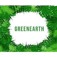 GREENEARTH logo - Similar company to Ieee Selçuk University Student Branch
