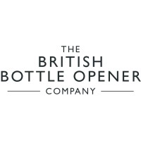 The British Bottle Opener Company logo - Similar company to Patch On Demand
