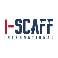 i-Scaff International UAE & ASIA logo - Similar company to A I M S Equipment & Building Materials Trading