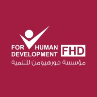 مؤسسة فورهيومن للتنمية Fhd