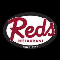 Reds Restaurant logo - Similar company to Sarge & Red'S Toys & Collectibles