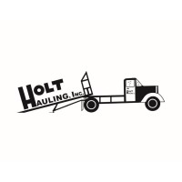 Holt's Heavy Hauling logo - Similar company to Whelcon Contractors Llc