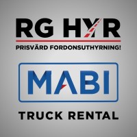 R Gruppen Hyr AB & Mabi Truck Rental logo - Similar company to Nicgot Ab