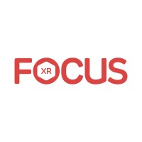 Focus XR logo - Similar company to Basedxr