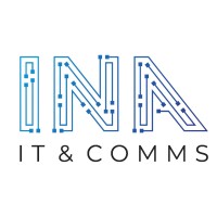 I.N.A. IT & COMMS doo logo - Similar company to Get Comms Right Ltd.