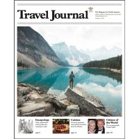 Travel Journal Magazine, Relais & Châteaux North America logo - Similar company to Save Green Organization