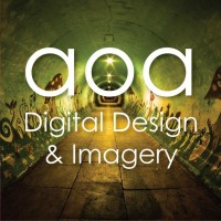 AOA Digital Design & Imagery logo - Similar company to Loop Design Agency