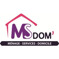 MS DOM' - Ménage et Services à Domicile sur Angers (49) logo - Similar company to Ménage Et Services