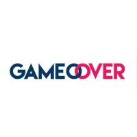 Game Over logo - Similar company to Max Radar Export Ltda