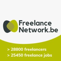 FreelanceNetwork.be logo - Similar company to The Backoffice Expert