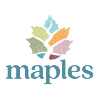 The Maples Community logo - Similar company to Garland Support