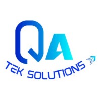 QA Tek Solutions Inc logo - Similar company to Starling Tech Inc.