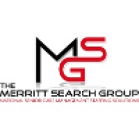 The Merritt Search Group logo - Similar company to Conyngham Partners