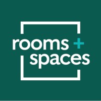rooms+spaces logo - Similar company to Fye - For Your Entertainment