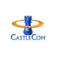 CastleCom logo - Similar company to Creek County Sheriffs Dep