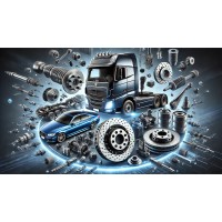 EGT PARTS logo - Similar company to Win In Turkey