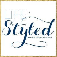 Life:Styled Group | Boutique Travel Concierge logo - Similar company to Malissa Young Mgmt