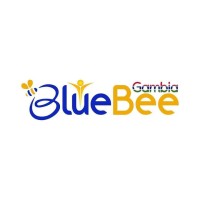 Blue Bee Gambia logo - Similar company to Europe Ltd