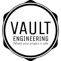 VAULT engineering logo - Similar company to Annex Engineering
