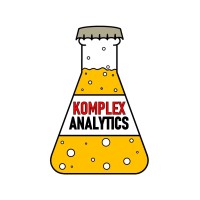 Komplex Analytics logo - Similar company to Binbreeze