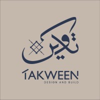 Takween Design & Build logo - Similar company to Archado Co.