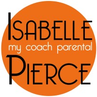 Isabelle Pierce-My coach parental logo - Similar company to Kids Coaching World