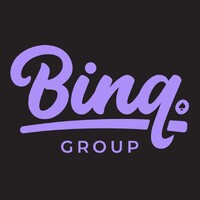 Binq Group logo - Similar company to Areté Ventures