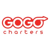 GOGO Charters logo - Similar company to Roadrunner Charters