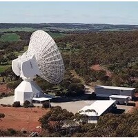 Western Australia Space Network logo - Similar company to 3D Printers Perth