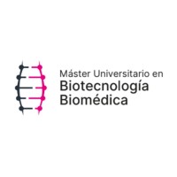 Master en Biotecnología Biomédica logo - Similar company to Biamics: Bioinformatics Analysis For Omics