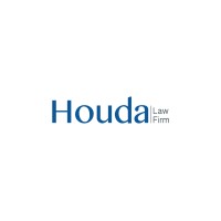 Houda Law Firm logo - Similar company to Affic Group