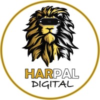 Harpal Digital logo - Similar company to Enigma