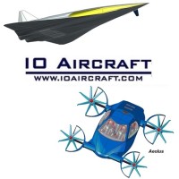 IO Aircraft Inc logo - Similar company to Luna Dynamics