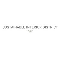 Sustainable Interior District logo - Similar company to Snop.Studio