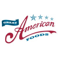 Great American Foods logo - Similar company to Tsbl Distributing