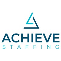 Achieve Staffing logo - Similar company to Inspire Talent